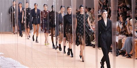 vogue defile prada|prada fashion 2024.